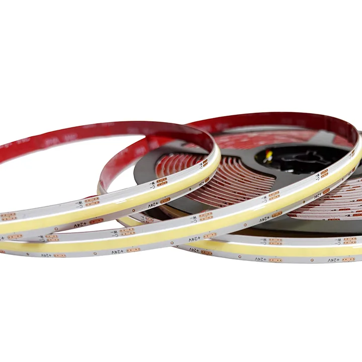 16W/m CCT COB Strip Light (24V)