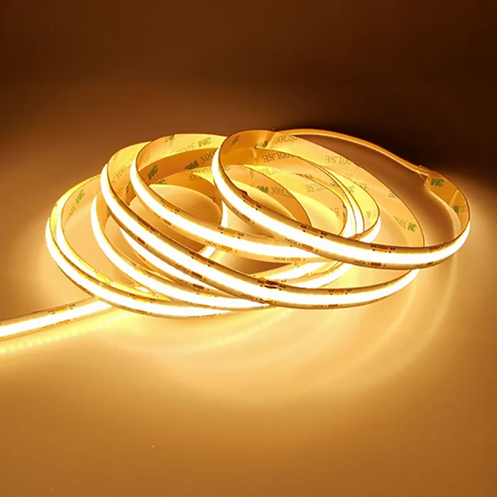 7.5W/m 3000K COB Strip Light (24V), Long Run
