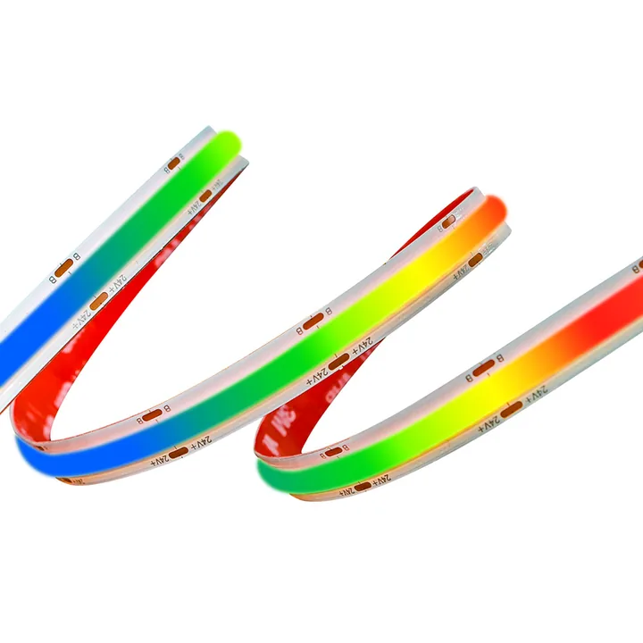RGB COB Strip Light 16W/m (24V)
