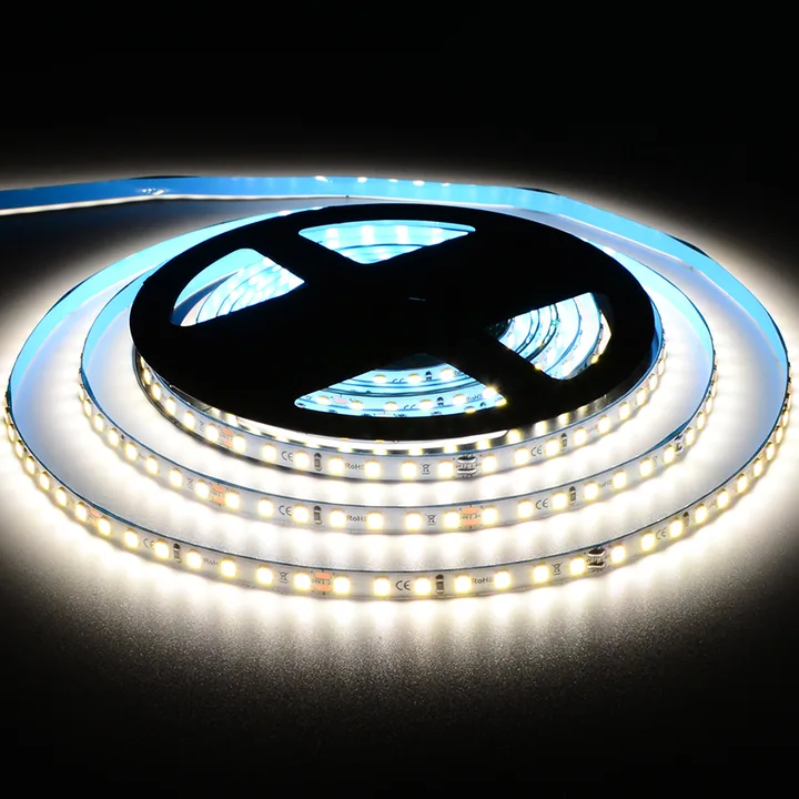 High Lumen SMD Strip Light 20W/m (24V), IP65