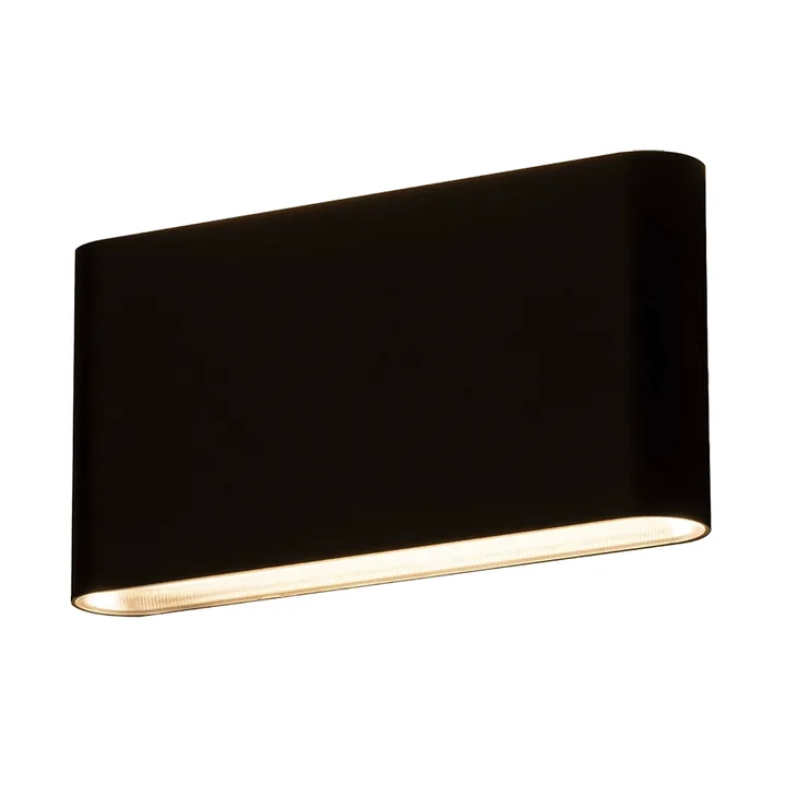 10W Up/Down Slim LED Wall Light, CCT, IP65